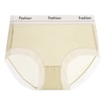 thumbnail image 2 of CAIXIA Women Cotton Underwear No Panty Line Hipster Panties for Women Smooth High Waisted Ladies Briefs Hipster Bikini Panties, 2 of 4