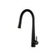 thumbnail image 2 of Llave mezcladora monomando grifo cocina Tecnolam TEC149NEGRO INOX negro mate, 2 of 4