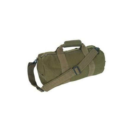 Fox Outdoor Canvas Roll Bag 14x30in, Olive Drab