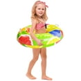 thumbnail image 1 of Pool Floats for Kids with 2 Pcs Handle, Inflatable Large Fruit Swimming Tubes Rings Rafts for River Tubing Games,Summer Outdoor Fun,Beach Toy Lake Suitable for 6 Years and up (S Dia: 55 cm), 1 of 6