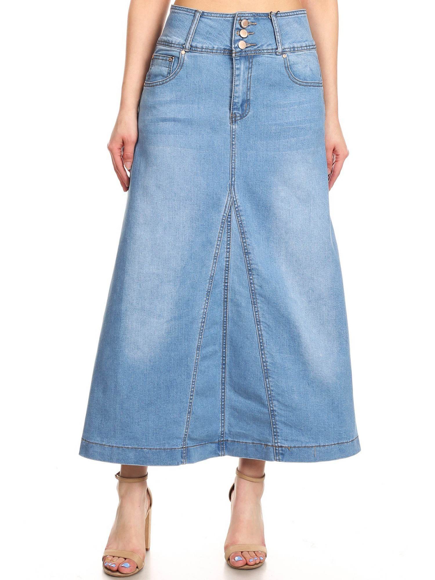 long maxi tops for jeans