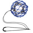 thumbnail image 1 of Football Kick Trainer Soccer Kick Meshs Bag Soccer Ball Training Net Bag Soccer Return Trainer Net Practice Training Aid, 1 of 10