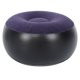 thumbnail image 2 of Taburete flocado inflable, silla portátil para acampar al aire libre, taburete inflable, taburete redondo inflable, funcionamiento suave, 2 of 8