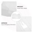 thumbnail image 3 of EXHUMKY Para Compresor De Refrigerador De Polipropileno Resistente Para Condensación Eficiente, 3 of 7