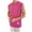 Hot Pink, variant on Wyobmus Men's Workout Tank Tops Vintage Sleeveless Vest Sport Waffle Knit Muscle Shirt Running Breathable Gym T-Shirt Olive Green