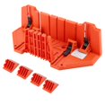 thumbnail image 1 of Plastic Mitering Box Pruning Saw Wood Cutting Hand Saw Hardware Tool, 1 of 5