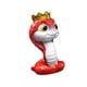 thumbnail image 3 of Estatua de Serpiente BLESIY Mini Figura Coleccionable 29 x 24 x 48 cm Color Rojo, 3 of 8