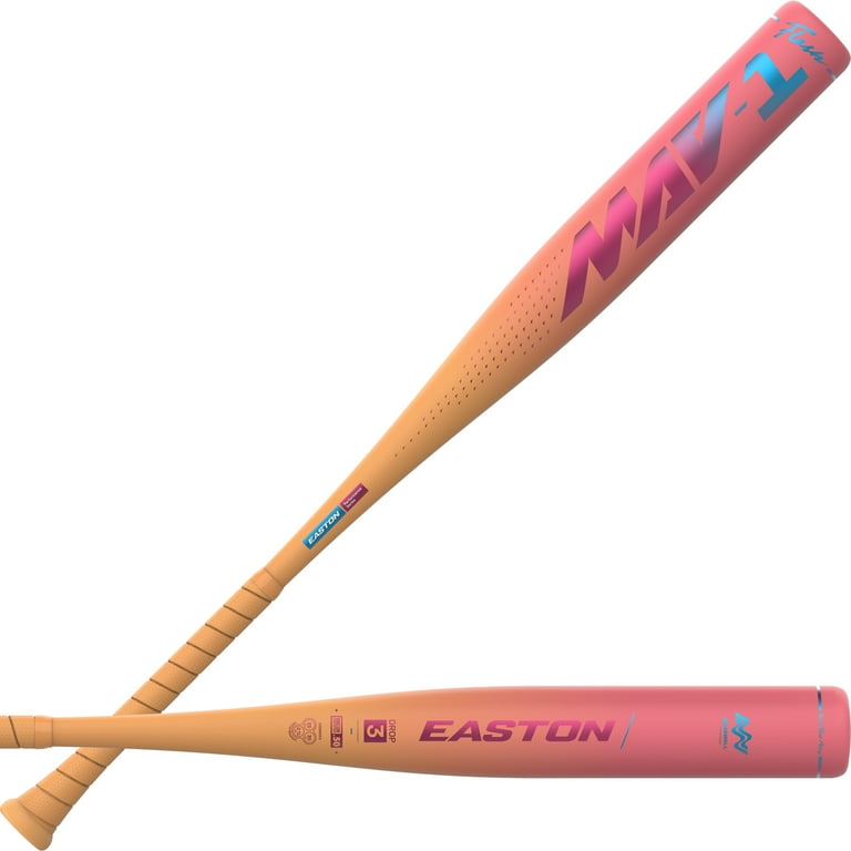 Easton MAV1 Flash BBCOR Baseball Bat | 33-Inch | -3 - Walmart.com