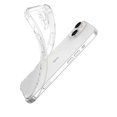 thumbnail image 3 of Shockproof Clear TPU Phone Case For iPhone 15, 3 of 5