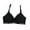 Black, variant on Penkiiy Women Bras Women Casual Fashion Solid Underwired Sexy Everyday Bras Lingerie Gray Bras