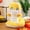 Yellow, variant on Bwiyojiz 9.84" Stuffed Animals Toys The Snake Mascots Doll Plushs Cartoons Dolls Toy, Gifts for Friend