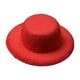 thumbnail image 3 of Sombrero en Miniatura para Casa de Muñecas Baoblaze 1:12 2 Piezas, 3 of 8