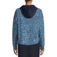 thumbnail image 2 of Time and Tru Women's Pullover Hoodie, 2 of 5