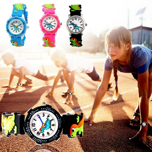 EIMELI Kids Watch for Boys Girls Toddler Watch Digital Analog