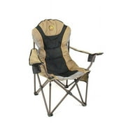 Bushtec Adventure Charlie 440 Big Boy oversize 440 pound Canvas Camping or outfitter Chair.