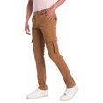 thumbnail image 2 of Pantalon Cargo Oggi Caballero 2211170, Gabardina Tabaco OGGI JEANS CARGCAB2211170, 2 of 5