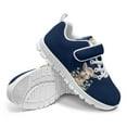 thumbnail image 6 of CHAQLIN Boys' Sneakers No Tie Casual Tennis Shoes for Boys Little and Big Kids with Hook and Loop Straps, 6 of 9