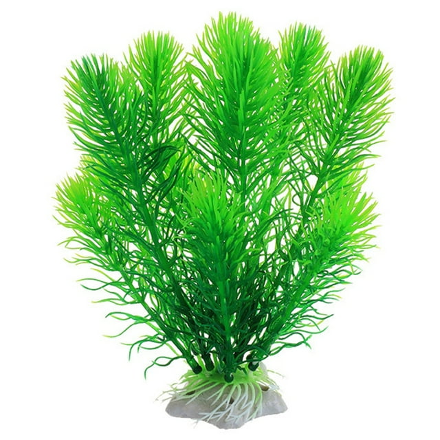 Artificial Aquatic Plant Realistic Artificial Underwater Plant Fish Tank Decor