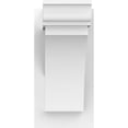 thumbnail image 2 of 7"W x 14"D x 14"H Thorton Architectural Grade PVC Outlooker with Traditional Ends, 2 of 8