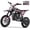 PINK, variant on Aoemoe Gas Dirt Bike, 40cc 4-Stroke Gas Powered Kids Off Road Motorcycle (Model-DB4S004) with Off-Road Tire, Suspensions, Disc Brakes, Max Load 165Lbs, Up to 25Mph, NO OIL MIX REQUIRED