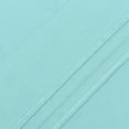 thumbnail image 4 of Mellanni Microfiber Pillowcases with Envelope Closure, Standard / Queen, Aqua, 2 Piece, 4 of 7