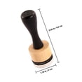 thumbnail image 2 of UPOUART 1 Set Mini Ink Blending Tools Assorted Color for Art Crafting Painting Supplies, 2 of 8