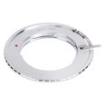thumbnail image 2 of Anillo Adaptador De Lente Apto Para Lente De Montaje M4/3 Apto Para Cámara De Montaje NEX Anillo Convertidor De Lente De Cámara De Cobre De aleación De Aluminio, 2 of 7