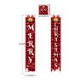 thumbnail image 3 of Decoraciones navideñas CHAO interiores y exteriores 1 par 3 piezas, 3 of 3
