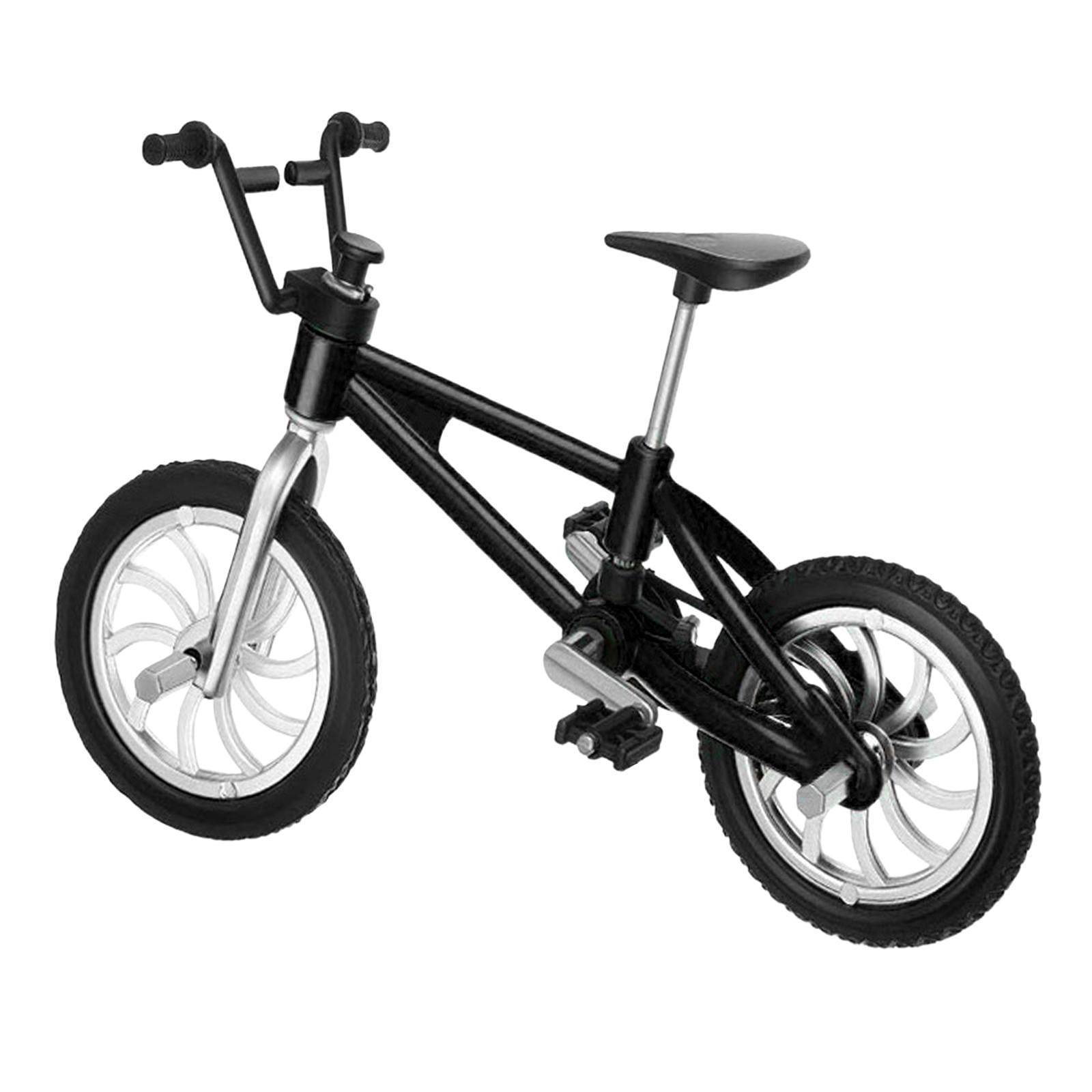 Creative Finger Bike Model Crafts Hand Eye Coordination Toys Finger