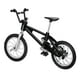 thumbnail image 1 of Bicicleta de dedo, juego de deportes de dedo, modelo en miniatura, juguetes de coordinación mano-ojo. Negro, 1 of 9