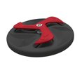 thumbnail image 4 of Discos voladores suaves para niños, disco de lanzamiento fácil de aprender y jugar, platillo volador Flexible, discos voladores para juegos, deportes, 4 of 8