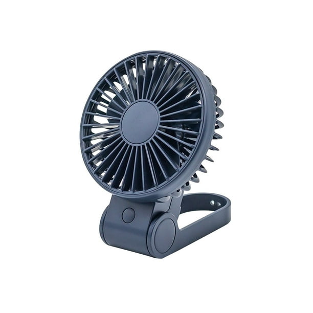 Fearlessin Portable Fan Stylish Handheld Brushless Motor 90 Degree