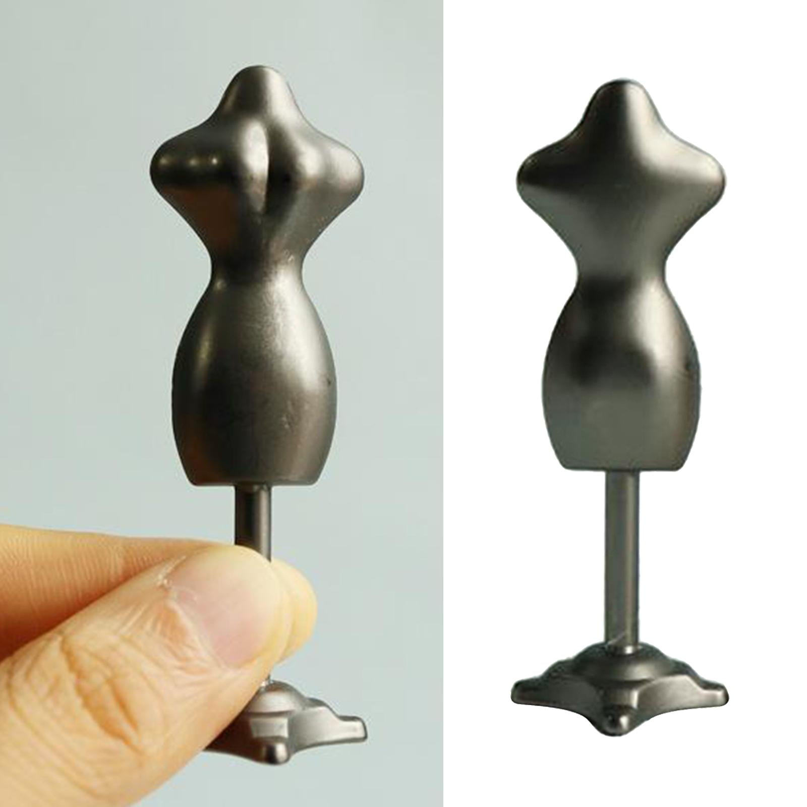 8 Supports à Poupées Réglables En Acrylique Transparent - Présentoir Pour Figurines 9-11 Pouces, Collection Ou Décoration - 6