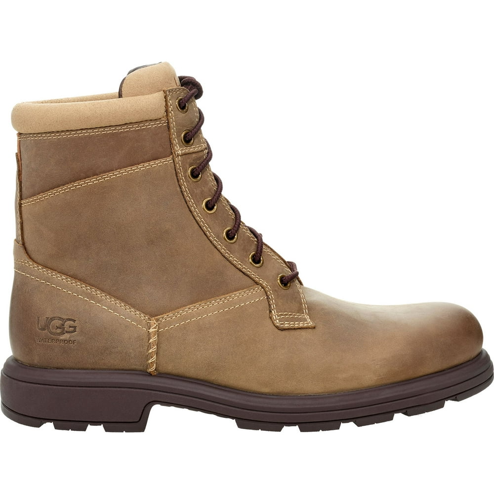 ugg men's biltmore workboot waterproof winter boots