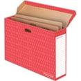 Fellowes Bankers Box Bulletin Board Folder, Kraft