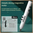 thumbnail image 4 of Screwdriver set,250r/min Metal Set Metal Set Tool Screw Driver Computers Driver Computers Appliances Kit Screw Driver Tool Kit Screw Set Tool Kit Havou, 4 of 6