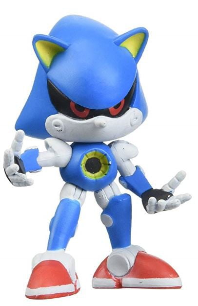 metal sonic figure