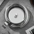 thumbnail image 4 of Mosiee Vietnamese Coffee Filter Mesh Drip Stainless Steel Coffee Maker Moka Dripper Pot, 4 of 8