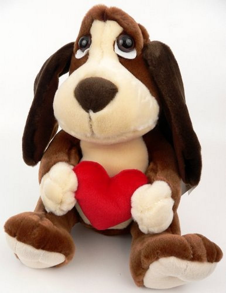 baxter stuffed dog