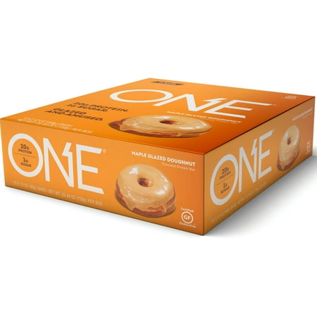 doughnut glazed maple bar protein box 20g ct dialog displays option button additional opens zoom