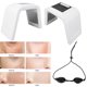thumbnail image 5 of Máquina De Belleza Facial De Fotones, Dispositivo De Belleza Facial De Fotones Ajustable Reafirmante De Piel Profesional Plegable Para Niñas Para Salón De Belleza, 5 of 7