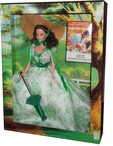 gone with the wind barbie