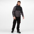 thumbnail image 2 of Regatta Professional Mens Hooded Jacket, 2 of 5