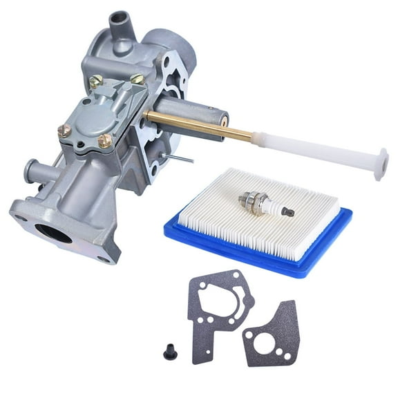 EPOTOOR 5HP Carburetor for Briggs and Stratton 498298 495951 Eng Generator Lawnmower