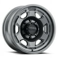 thumbnail image 3 of Method Race Wheels MR708 Bead Grip 17x9 -38 Gloss Titanium 8x170 (QTY 1), 3 of 4