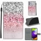 thumbnail image 1 of Bonita funda de libro pintada ultradelgada para Samsung Galaxy S22 S21 Ultra S20 FE S10 Plus S8 Cat Panda Man Lady Protect Phone Capa D08G qiuyongming unisex, 1 of 2