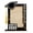 Black, variant on ANXPTIME Wooden Graduation Picture Frame 2026 Graduation Photo Frame for High School
