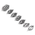 thumbnail image 3 of Polyhedral Dice Unique Metal Dice Exquisite for Role Playing Game for Kid Age 14 and Up ANGGREK Otros, 3 of 8