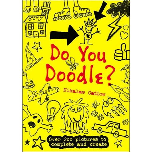 Pre-Owned Do You Doodle? (Paperback) 0762429275 9780762429271