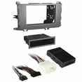 thumbnail image 1 of Metra 99-8229S 1 or 2 DIN Dash Kit with Amplifier Interface for Toyota Vehicles, 1 of 8